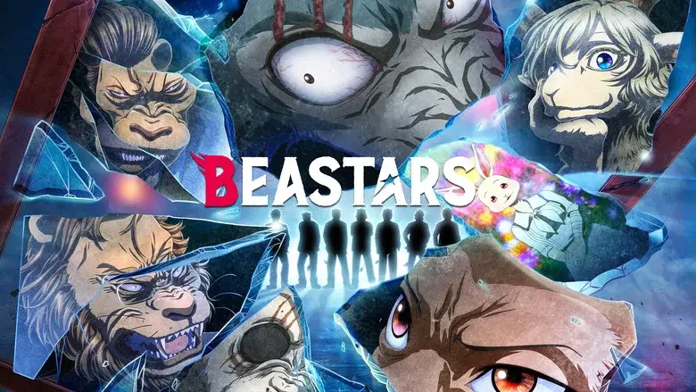 BEASTARS still 3