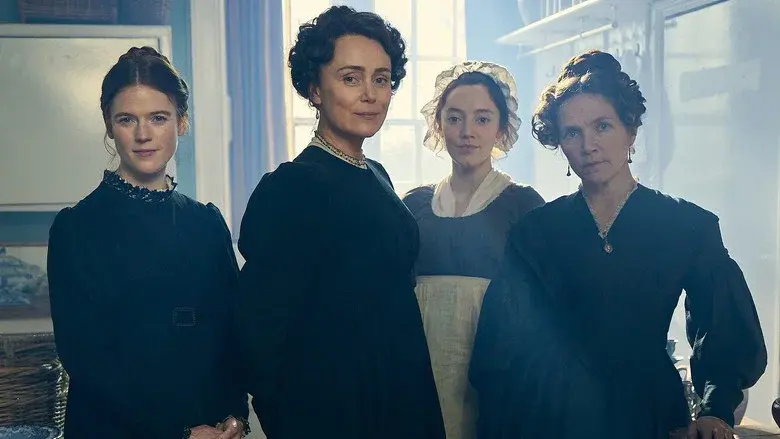Miss Austen still 3