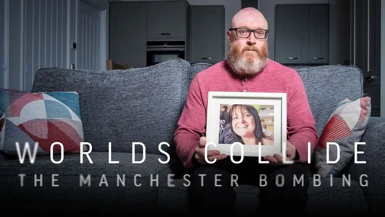 Worlds Collide: The Manchester Bombing still 1
