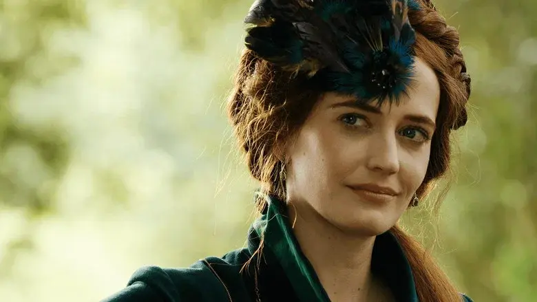 The Luminaries still 8