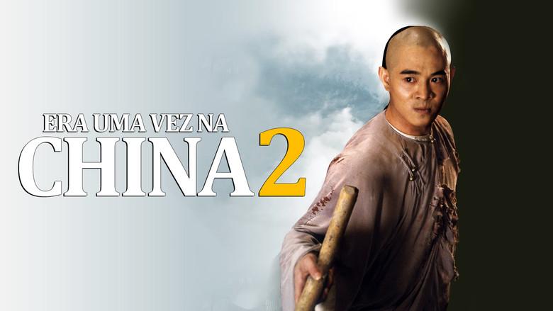 Once Upon a Time in China II still 3