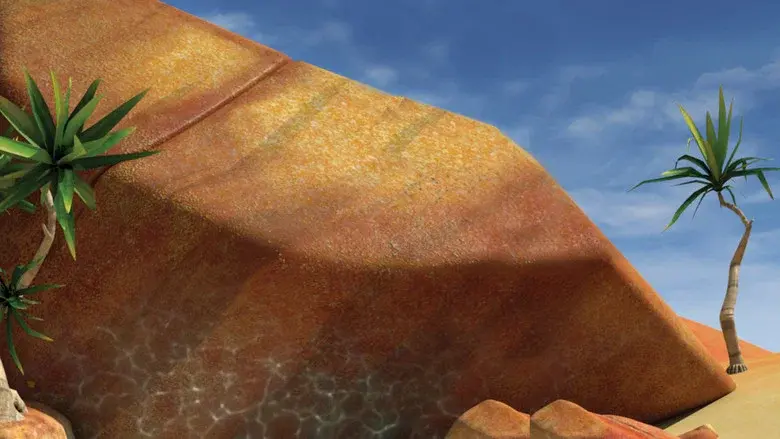 The Wild Adventures of Blinky Bill still 3