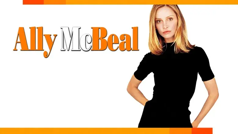 Ally McBeal still 2