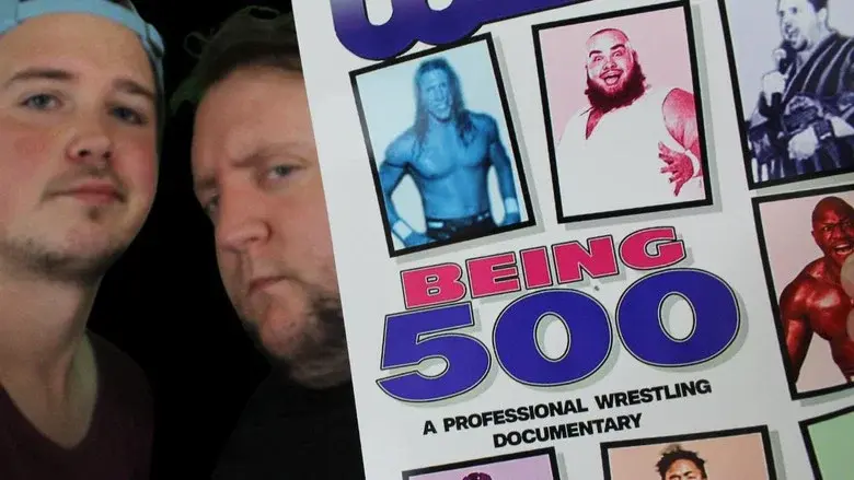 Being 500: A Professional Wrestling Documentary still 1