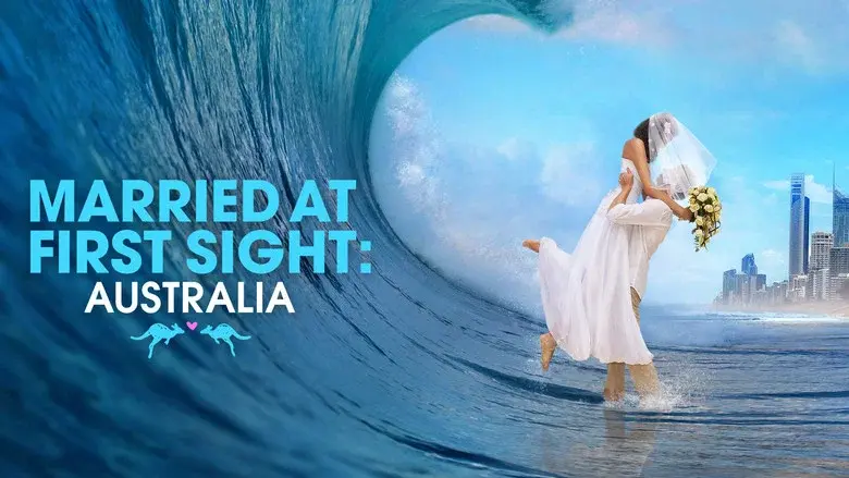 Married at First Sight still 6