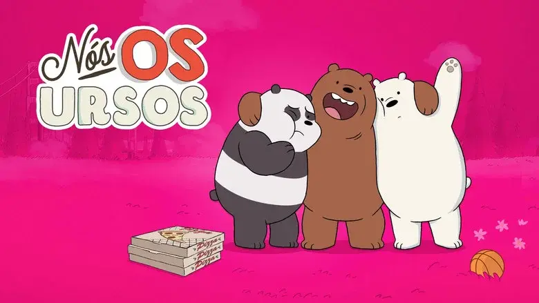 We Bare Bears still 8