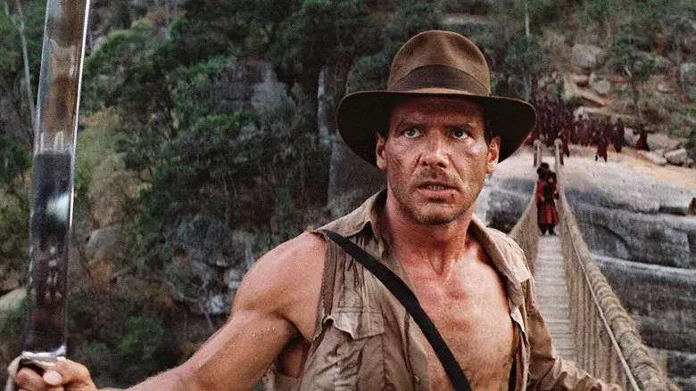 Indiana Jones and the Temple of Doom still 6