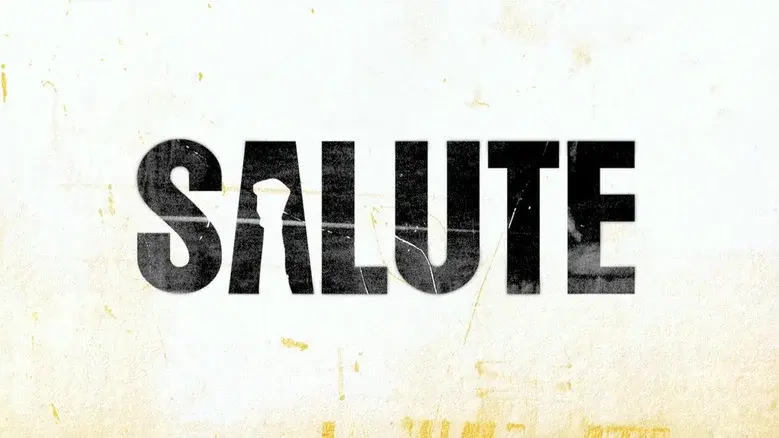 Salute still 3