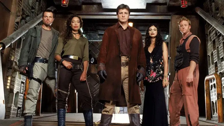 Firefly still 8