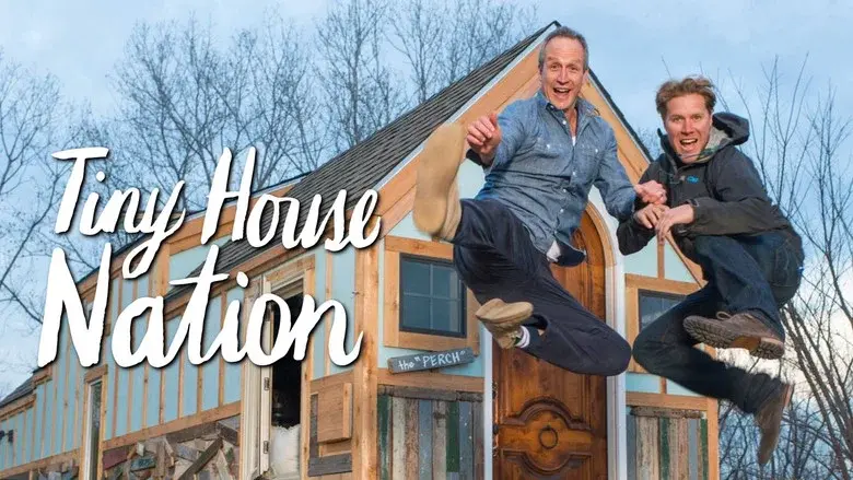 Tiny House Nation still 4