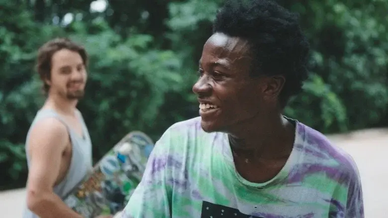 Minding the Gap still 2