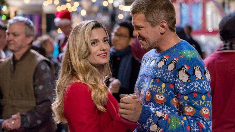 Miss Christmas still 1