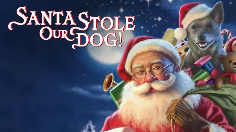 Santa Stole Our Dog: A Merry Doggone Christmas! still 4