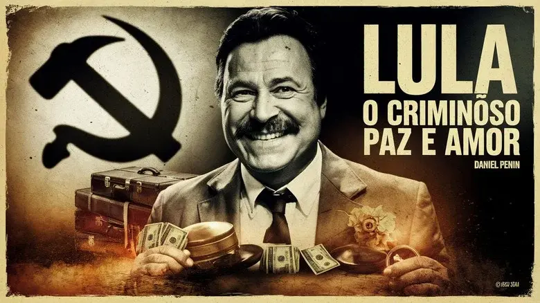 Lula - O Criminoso Paz e Amor still 4
