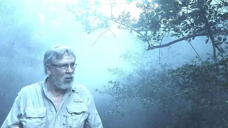 Alone with Bigfoot still 1