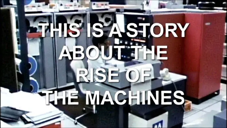 All Watched Over by Machines of Loving Grace still 2