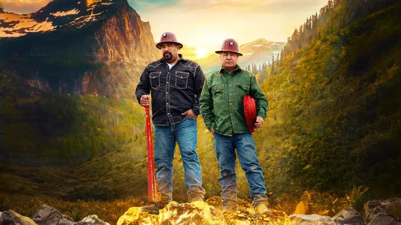 Gold Rush: Mine Rescue with Freddy & Juan still 2
