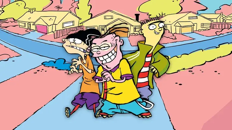 Ed, Edd n Eddy still 1