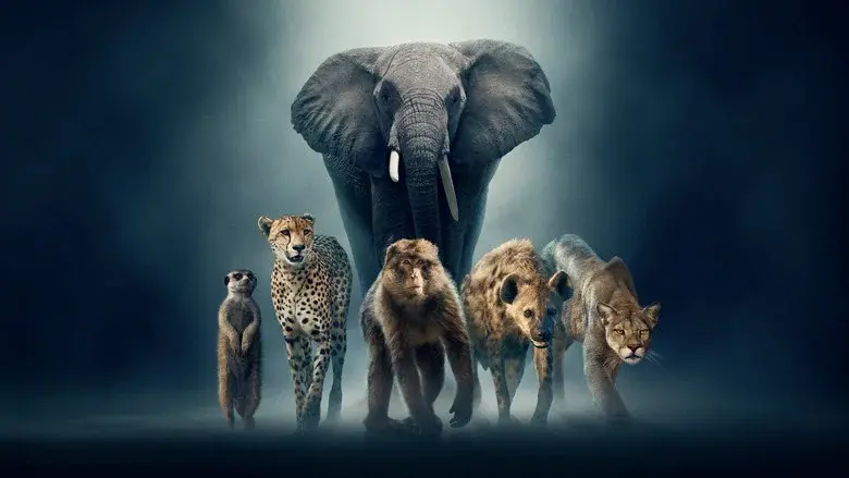 Dynasties still 5