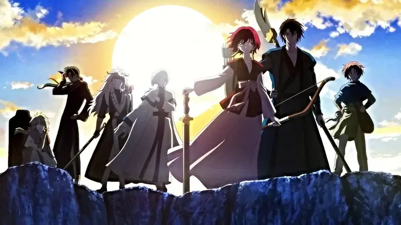 Yona of the Dawn still 5