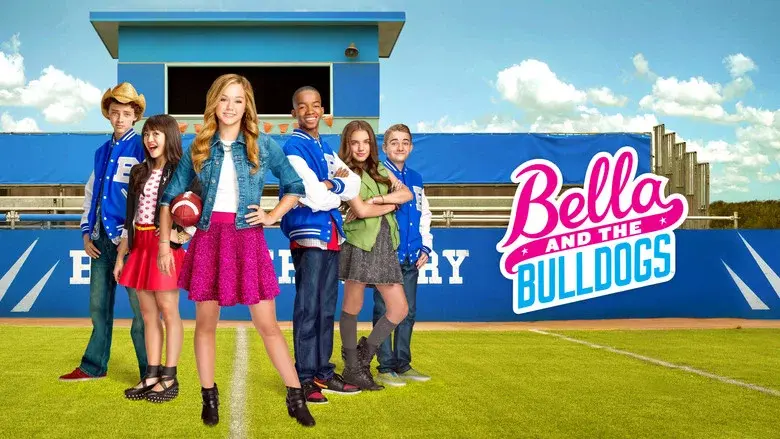 Bella and the Bulldogs still 2