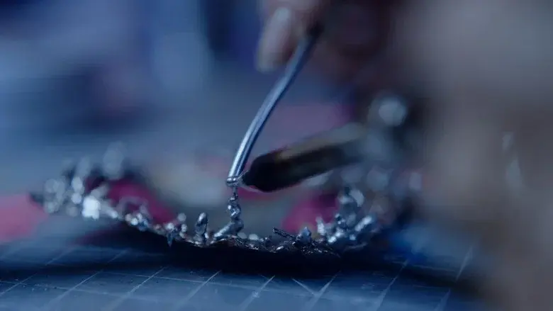 Unframed still 5