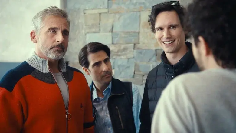 Mountainhead still 7