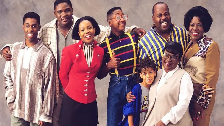 Family Matters still 7
