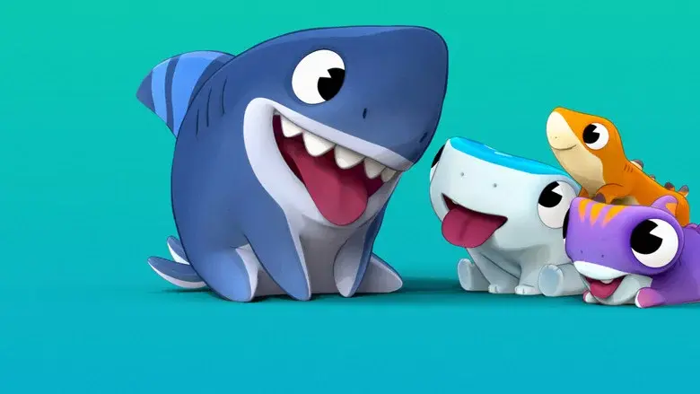 Sharkdog still 7