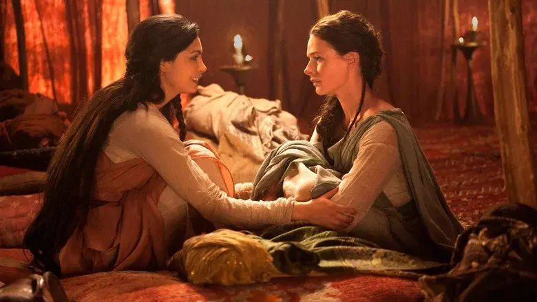 The Red Tent still 2