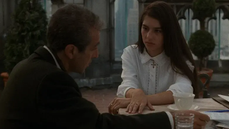 The Godfather Part III still 8