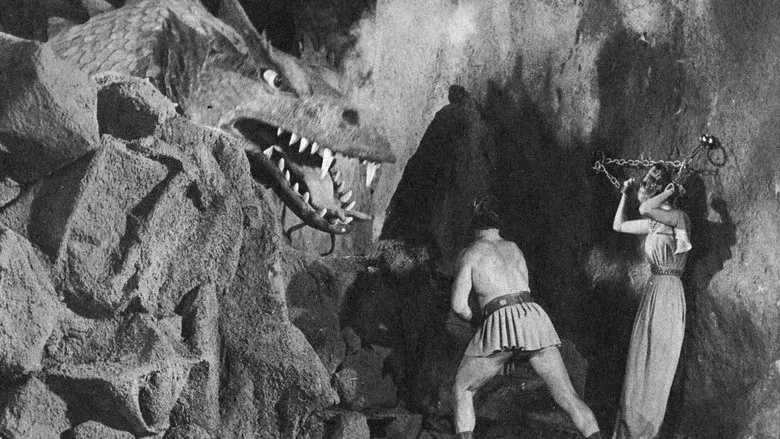 The Revenge of Hercules still 3
