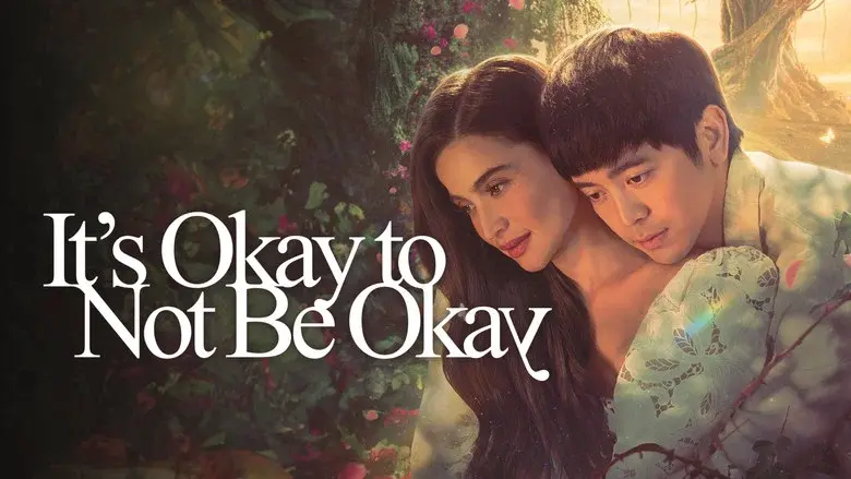 It's Okay to Not Be Okay still 5