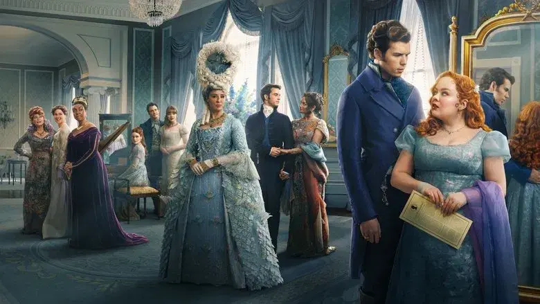 Bridgerton still 3