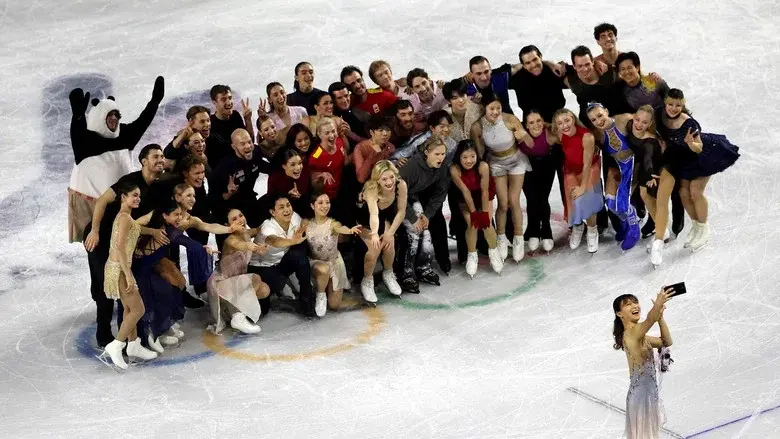 Figure Skating Exhibition Gala | Milano Cortina 2026 still 8