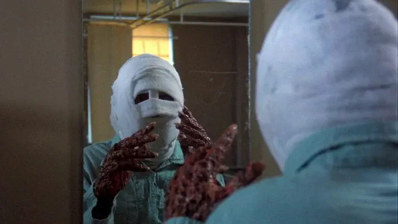 The Incredible Melting Man still 7