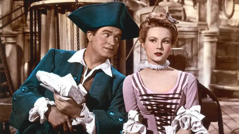 The Princess and the Pirate still 7