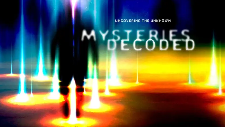 Mysteries Decoded still 5