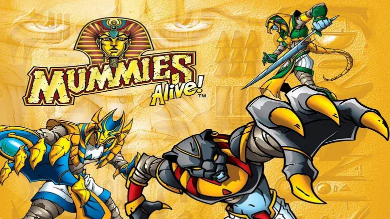 Mummies Alive! still 1