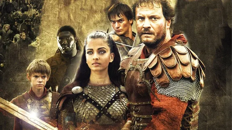 The Last Legion still 5