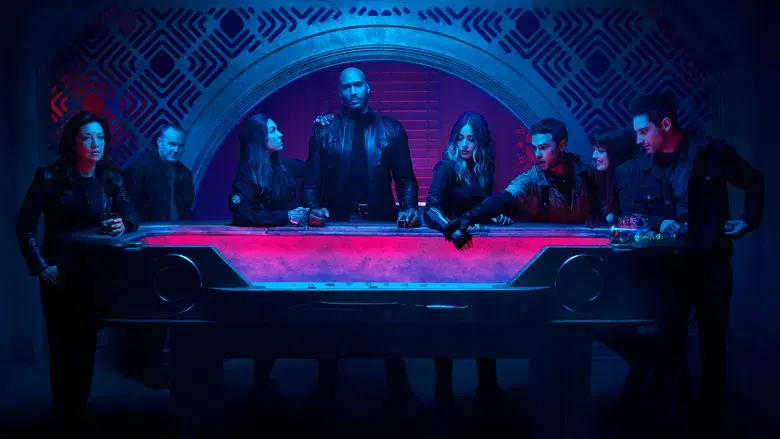 Marvel's Agents of S.H.I.E.L.D. still 1