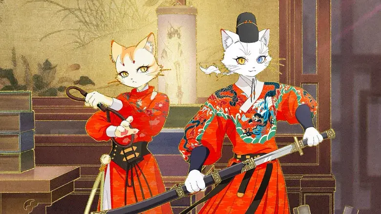 Paw & Palaces still 1