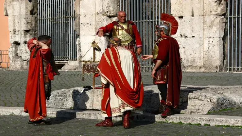 Revolt of the Praetorians still 1