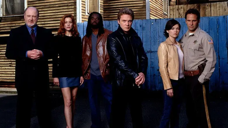 The Dead Zone still 3
