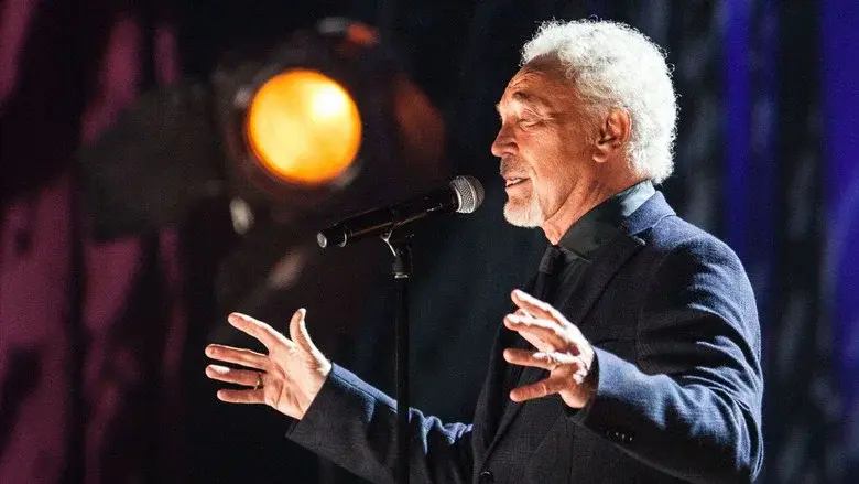 Tom Jones: Live on Soundstage still 6