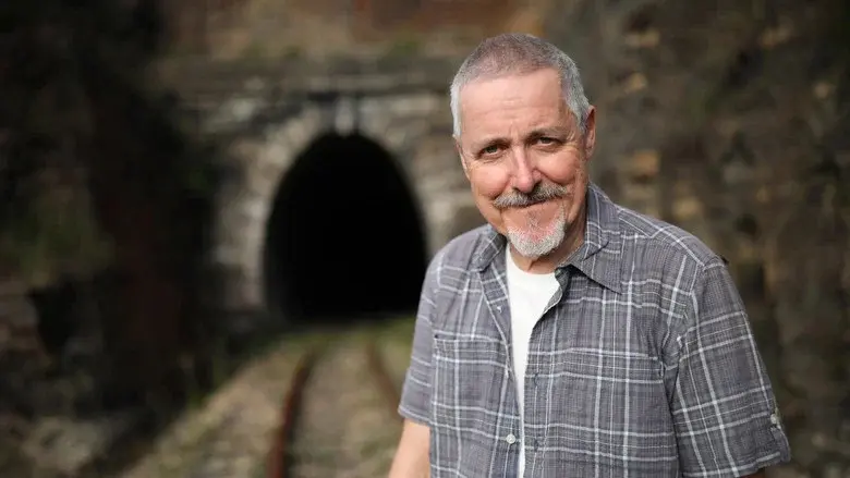 Griff's Great Australian Rail Trip still 5