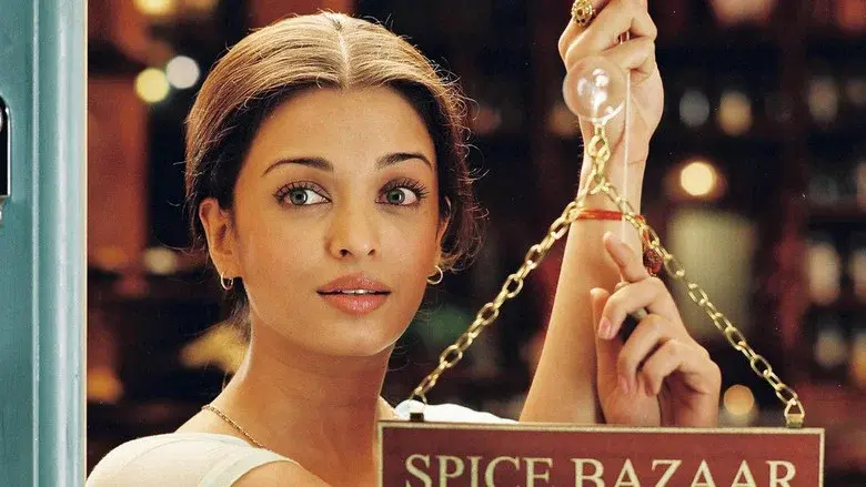 The Mistress of Spices still 6