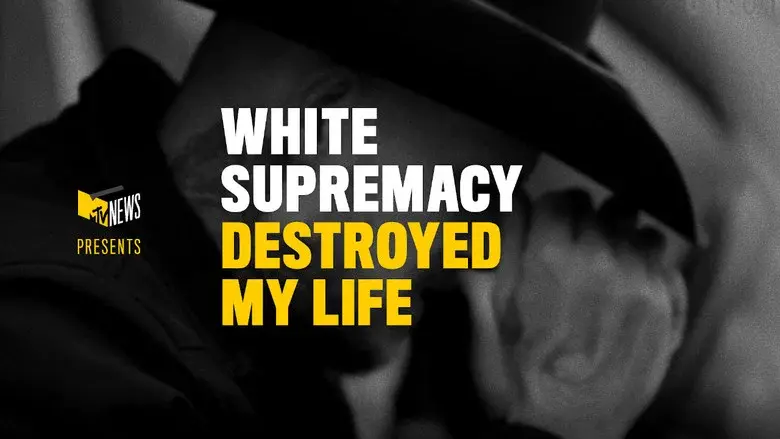White Supremacy Destroyed My Life still 1