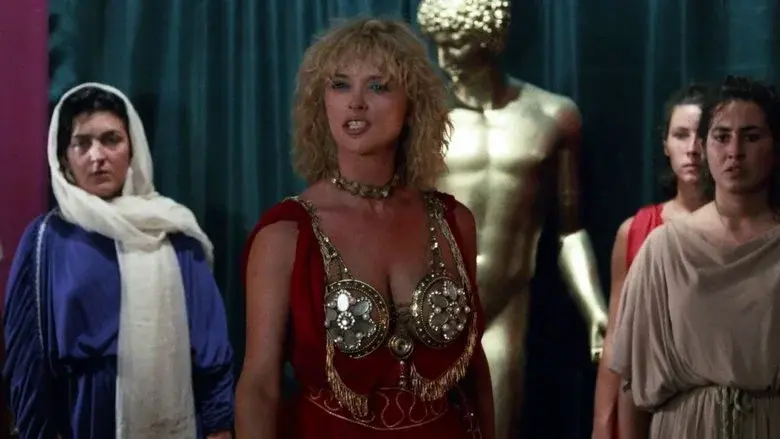 Warrior Queen still 4