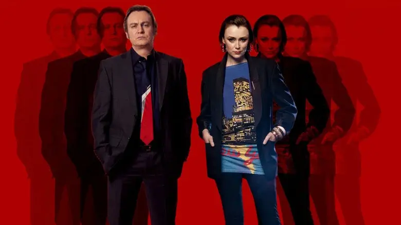 Ashes to Ashes still 2